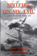 Book cover of Spitfire on My Tail / Ten Minutes to Buffalo / Full Circle  by STEINHILPER, Ulrich & OSBORNE, Peter 
